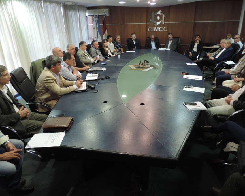 UGAR-FOPET, fortaleciendo vínculos institucionales.