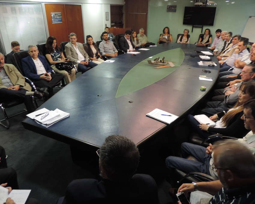 UGAR-FOPET, fortaleciendo vínculos institucionales.