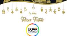 UGAR Centro Noroeste les desea Felices Fiesta!