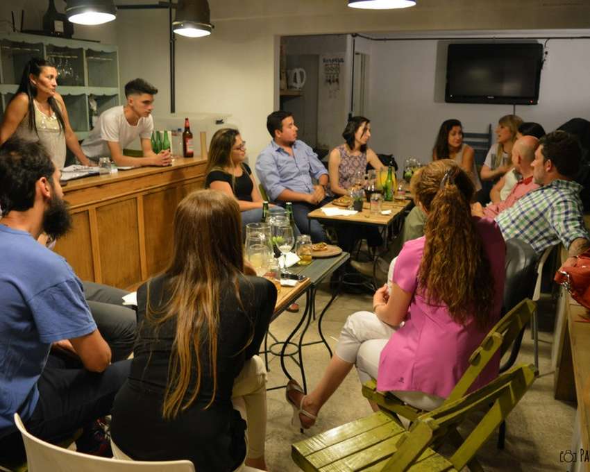 Gestando el proyecto Departamento Joven
