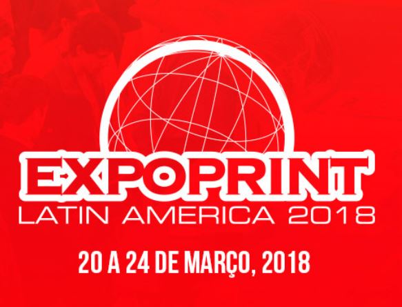 ExpoPrint Brasil 2018: Preinscripciones abiertas