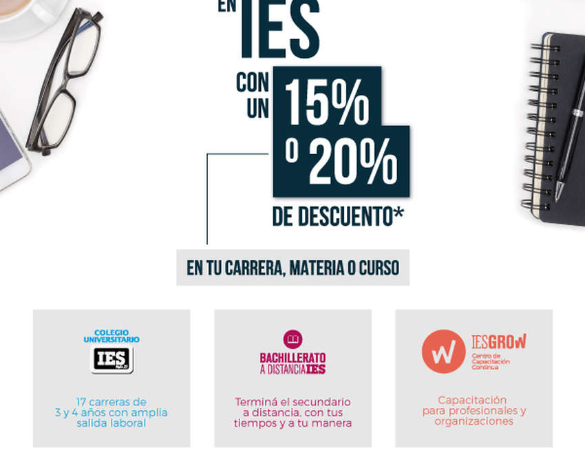 Continua el programa de Becas Corporativas IES - UGAR