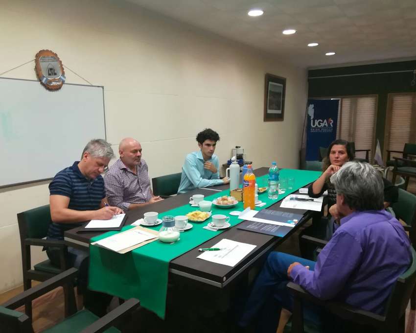 ExpoPrint 2018 - Reunion informativa pre-viaje