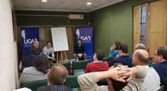 Se realizó la charla informativa sobre la situación del Convenio Colectivo de Trabajo