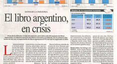 Situación de la industria gráfica: el libro argentino en crisis.