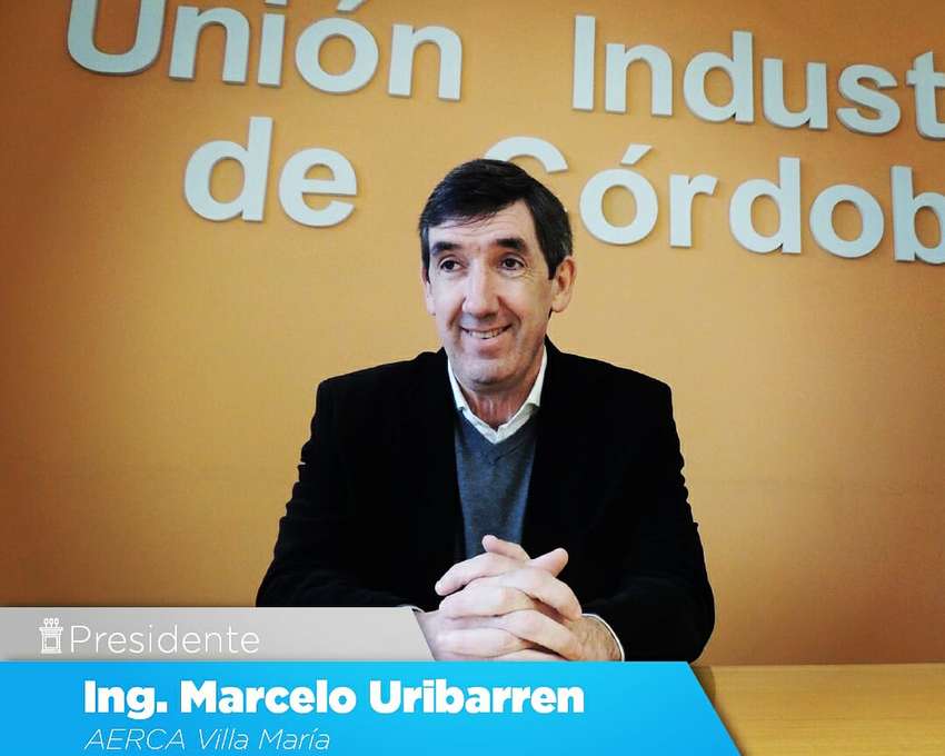 Se renovaron las autoridades en Unión Industrial de Córdoba