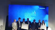 UGAR recibió una mención especial en los premios Día de la Industria