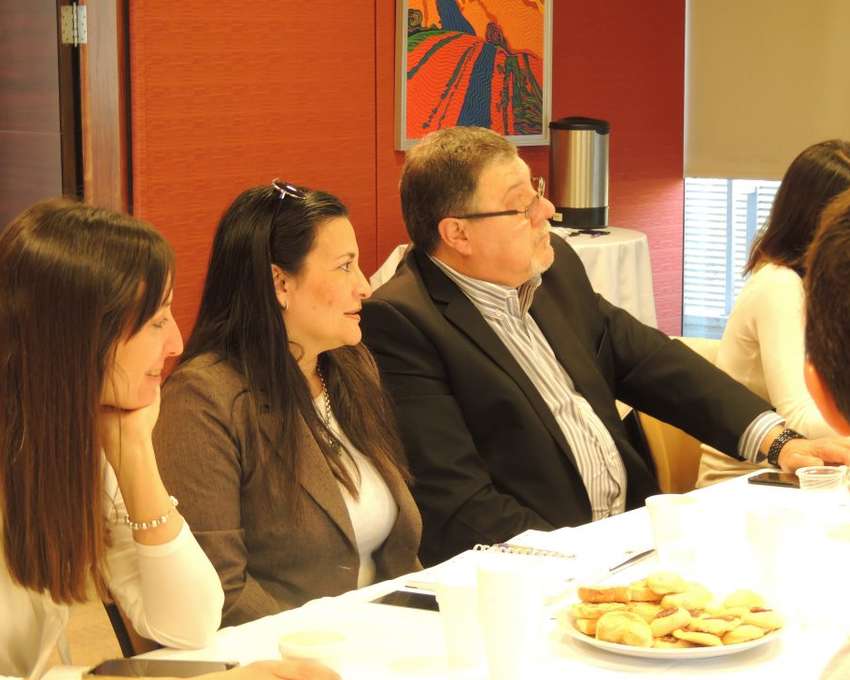 UGAR se reunió junto a otras  Cámaras Empresariales con el Secretario PyMEs de Nación