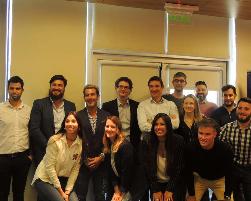 UGAR se reunió junto a otras  Cámaras Empresariales con el Secretario PyMEs de Nación