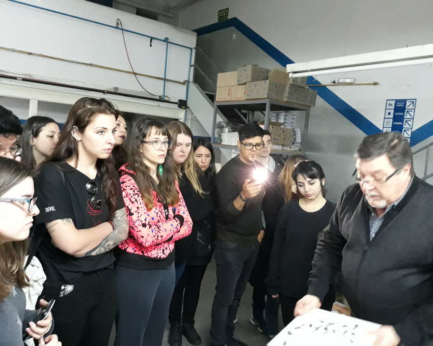[Secretaria Capacitación] - UGAR articula actividades con Instituciones Educativas.