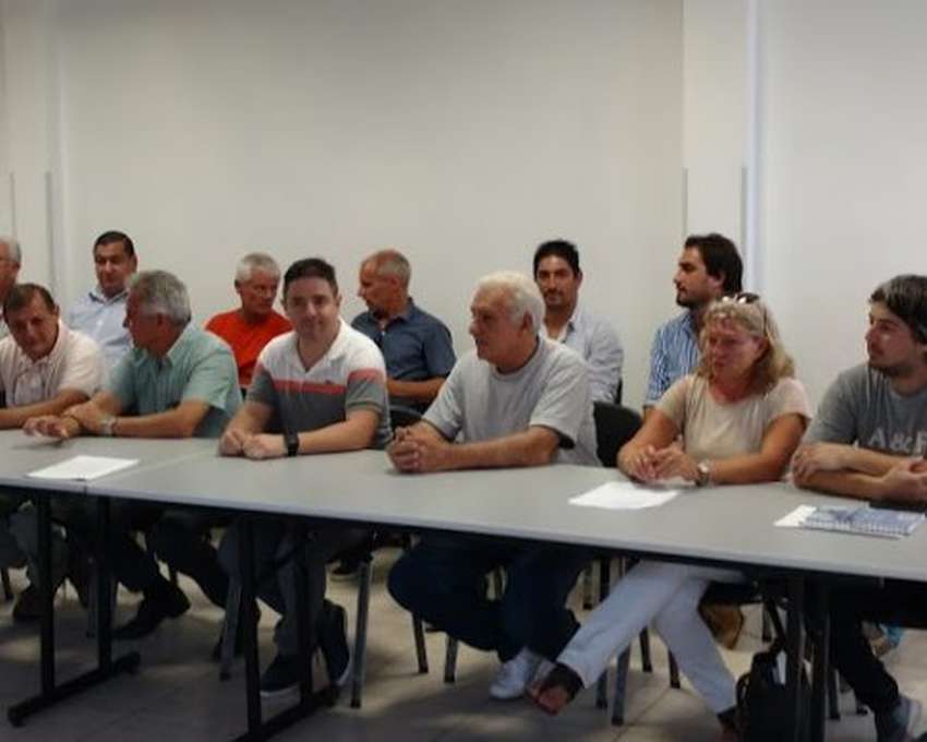 Se debatió en Río Cuarto la situación de las PyMES industriales