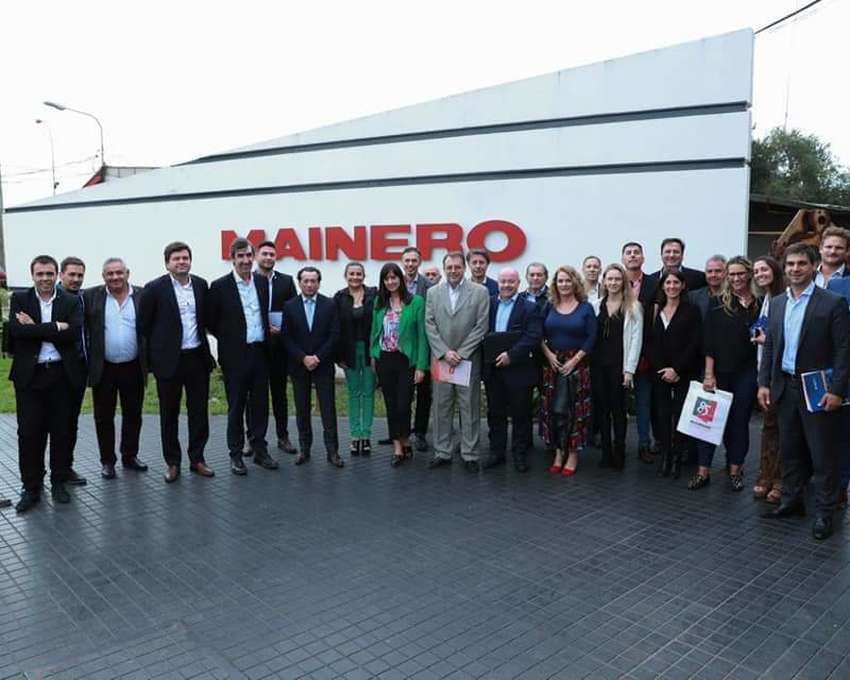 UGAR integrante de una mesa multisectorial, se reunió con el Ministro Dante Sica.