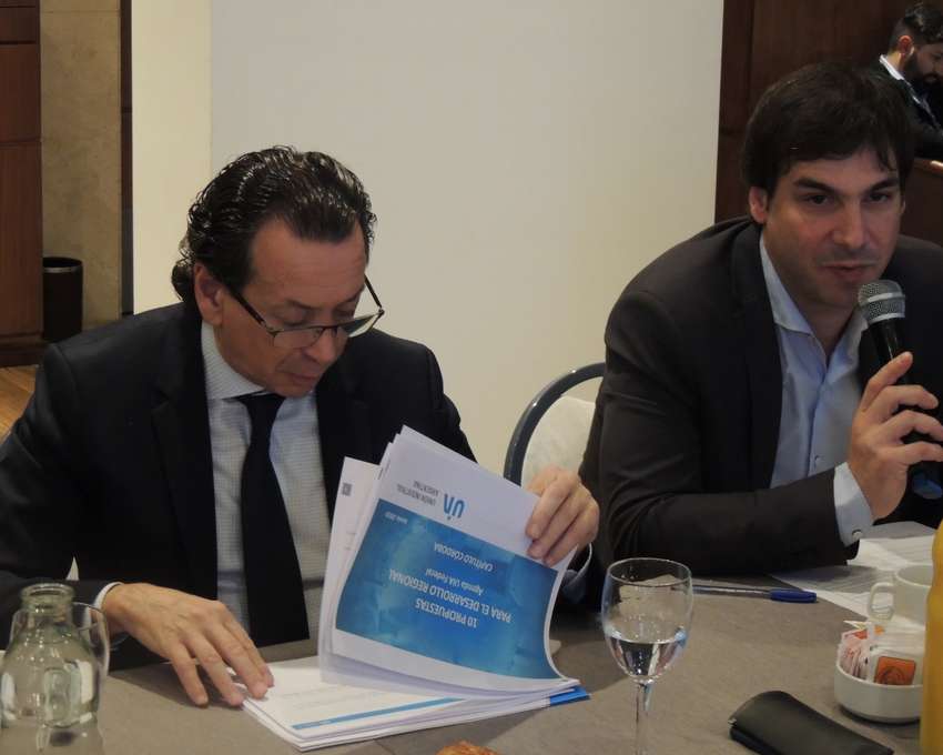 Se mantuvo una reunión con el Ministro Dante Sica