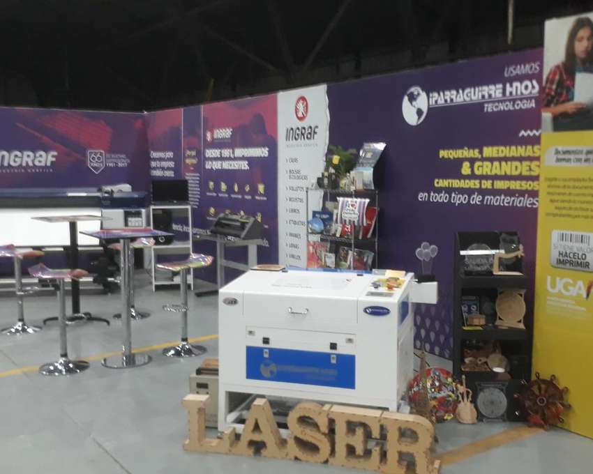 UGAR estuvo presente en los 75 aniversarios del Área Material Rio IV
