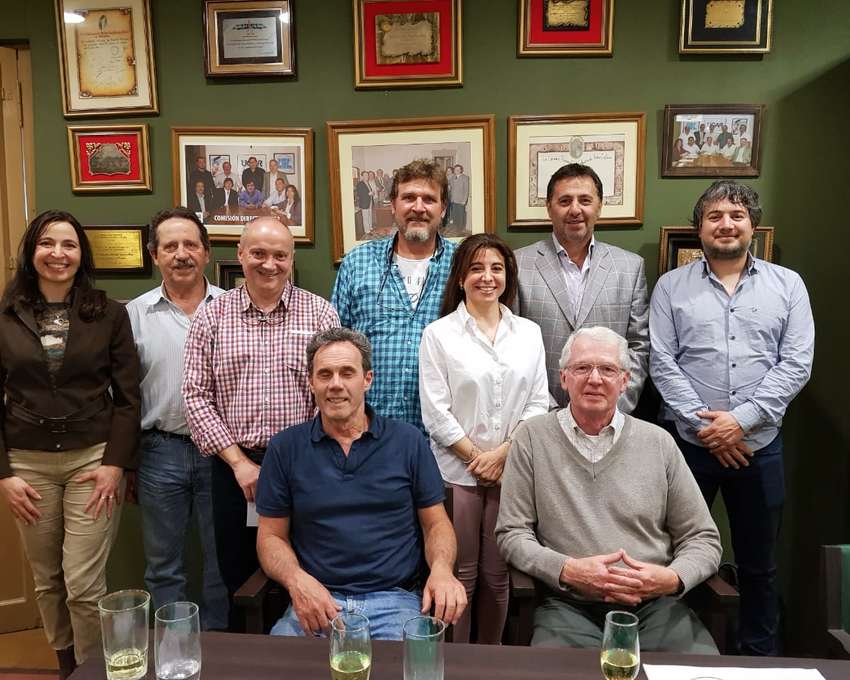 Gastón Ferrero comenzará su segundo periodo como Presidente de la institución