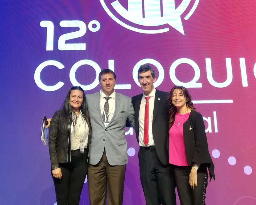Concluyó exitosamente la 12° edición del Coloquio UIC