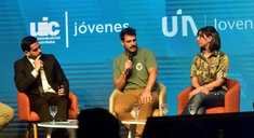 Conferencia Jóvenes Industriales: «Reconvertirse, de las ideas a la acción»