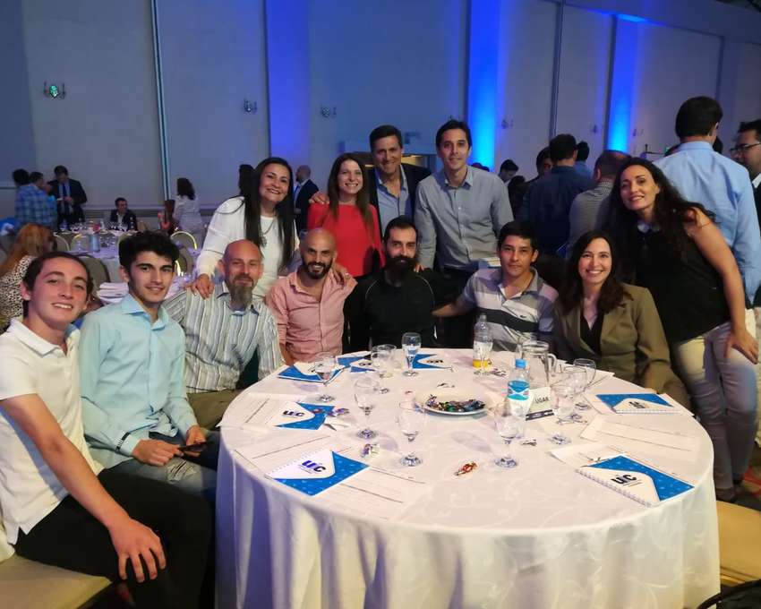 Conferencia Jóvenes Industriales: «Reconvertirse, de las ideas a la acción»