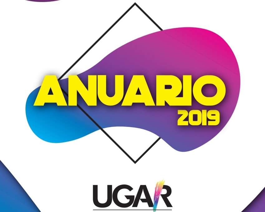 Anuario institucional 2019
