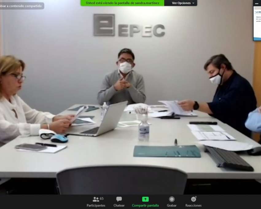 Beneficio tarifa Eléctrica EPEC