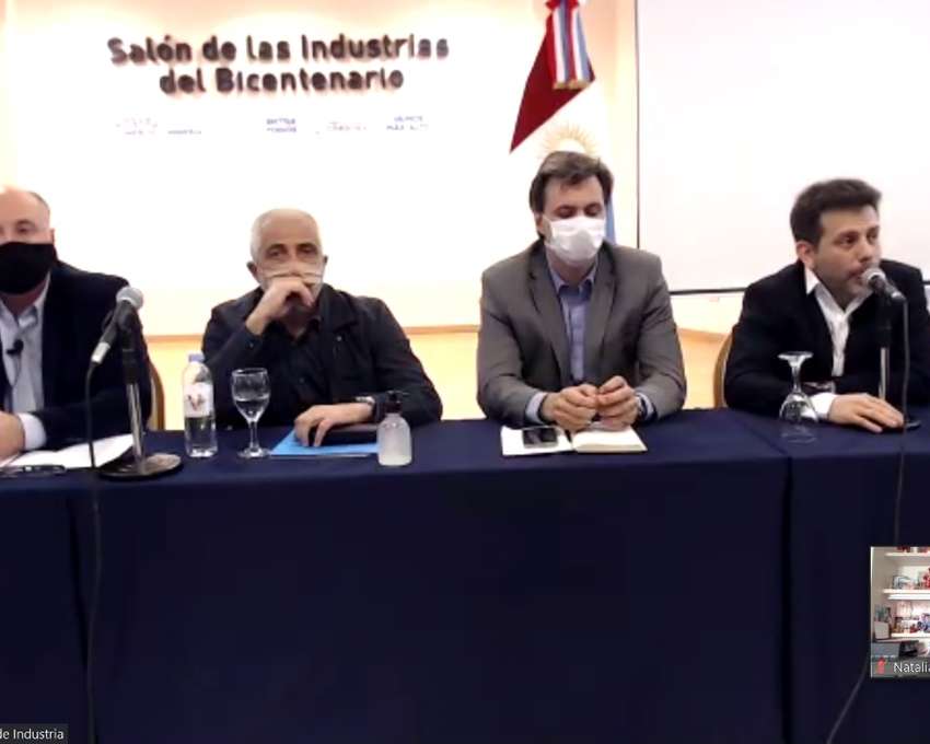 Programa Córdoba en Foco – Lanzamiento oficial