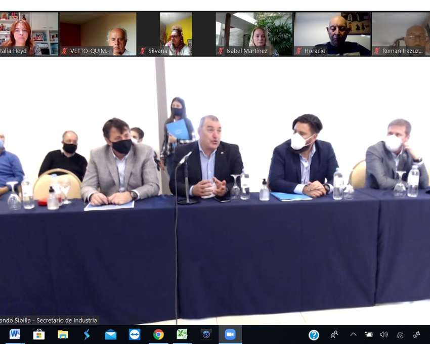 Programa Córdoba en Foco – Lanzamiento oficial