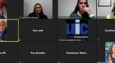 Actividad en cada departamento de UGAR de forma virtual
