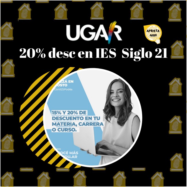 UGAR informa beneficios para sus socios