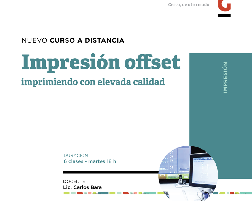 CAPACITACIÓN - Cursos a distancia