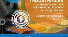 Convocatoria para Industriales