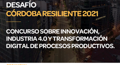 DESAFÍO CÓRDOBA RESILIENTE 2021 –