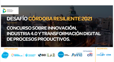La Unión Gráfica Argentina Regional Centro Noroeste (UGAR) Premiada en el Desafío Córdoba Resiliente 2021