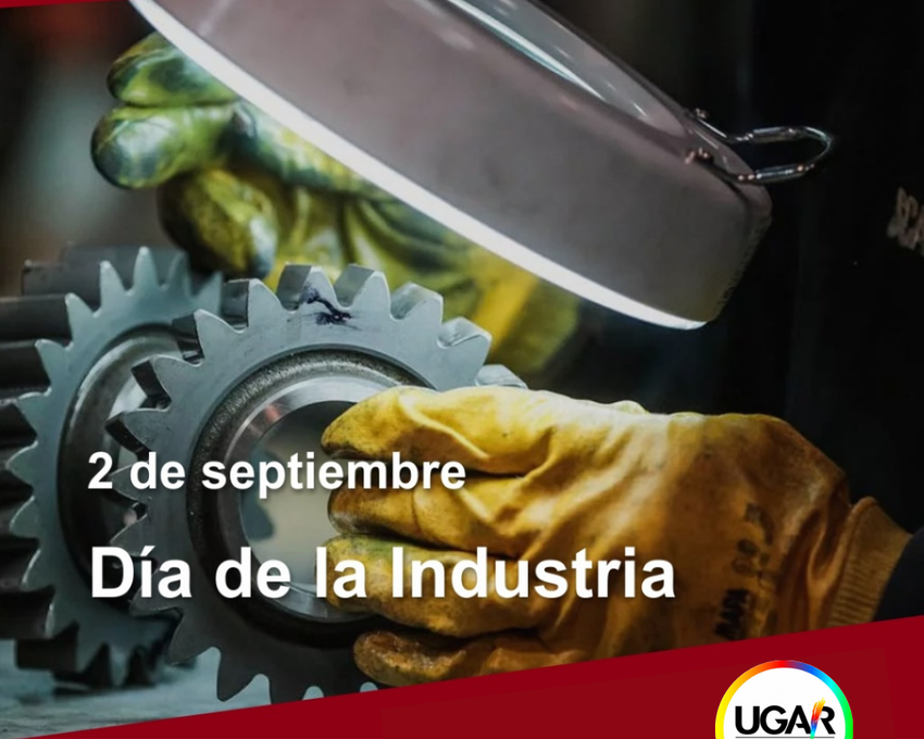 Día de la Industria Nacional