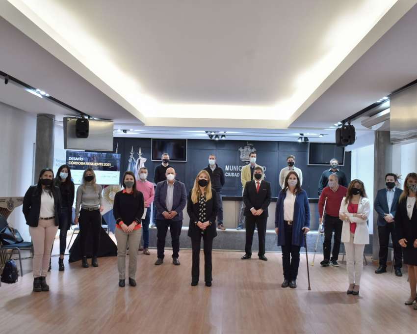 Desafío de innovación Córdoba Resiliente