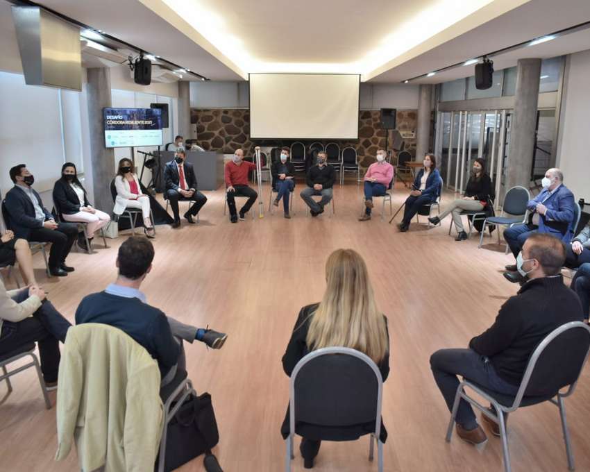 Desafío de innovación Córdoba Resiliente