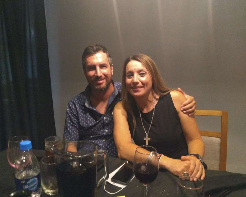 Y un día Volvió: Cena de Camaradería Gráfica en Río Cuarto