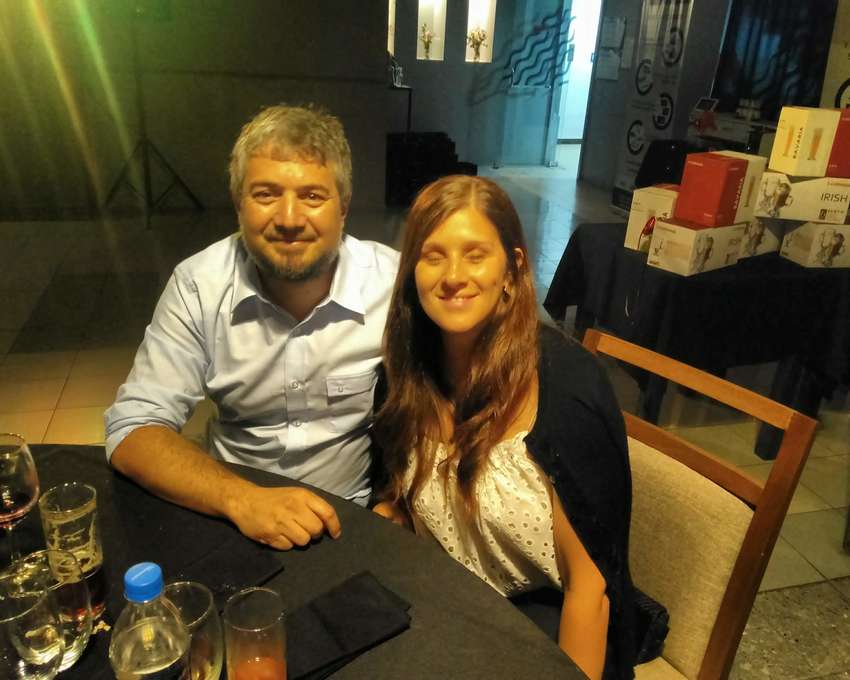 Y un día Volvió: Cena de Camaradería Gráfica en Río Cuarto