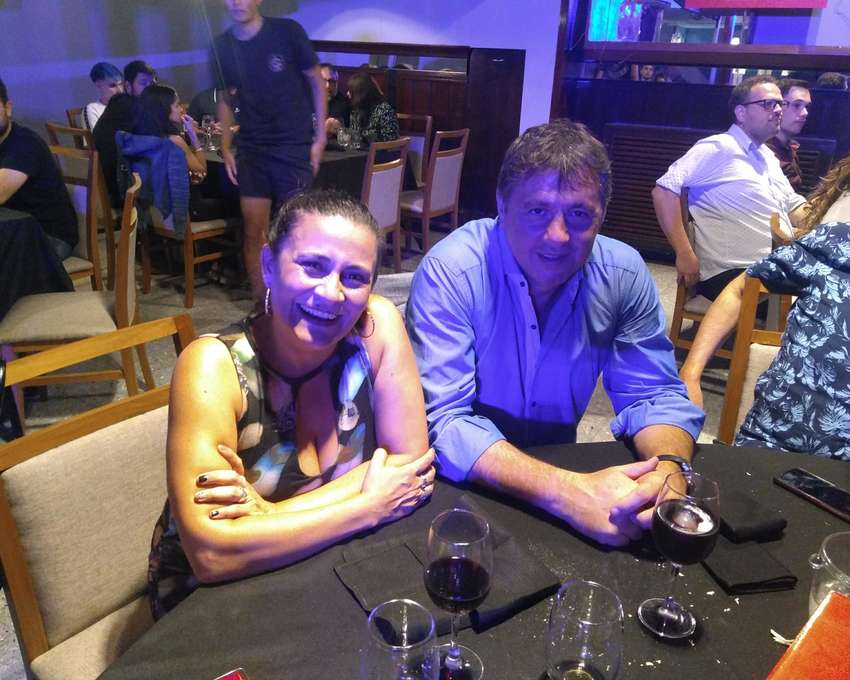 Y un día Volvió: Cena de Camaradería Gráfica en Río Cuarto