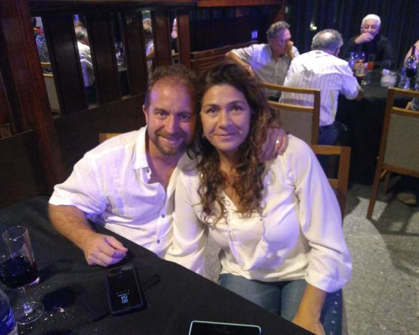 Y un día Volvió: Cena de Camaradería Gráfica en Río Cuarto