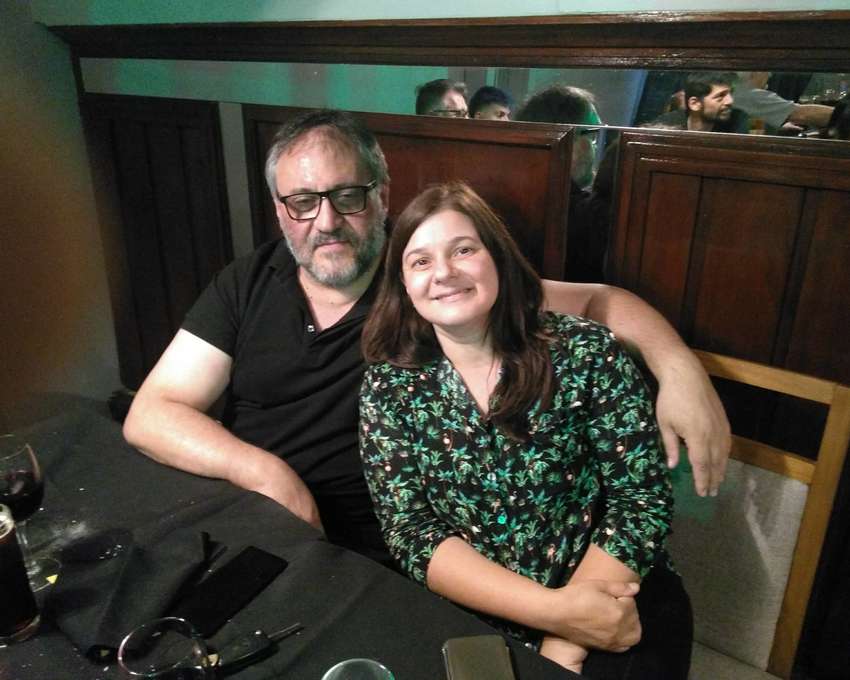 Y un día Volvió: Cena de Camaradería Gráfica en Río Cuarto