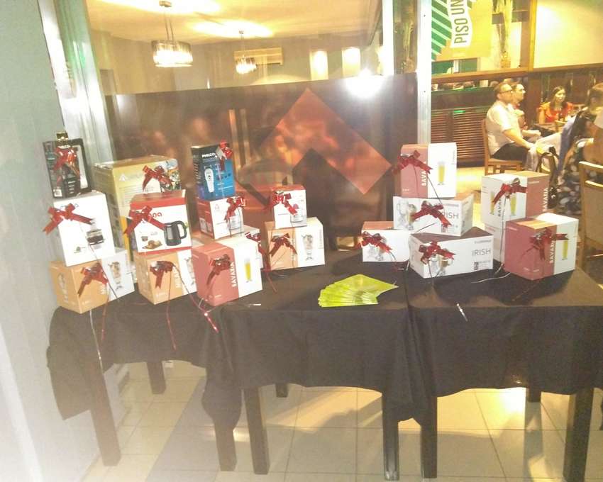 Y un día Volvió: Cena de Camaradería Gráfica en Río Cuarto