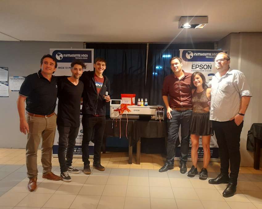 Y un día Volvió: Cena de Camaradería Gráfica en Río Cuarto