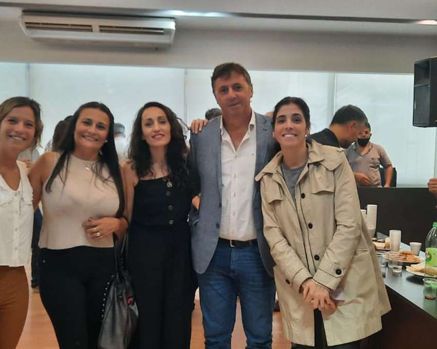 Participamos del cierre  DESAFÍO CÓRDOBA RESILIENTE 2020-2021
