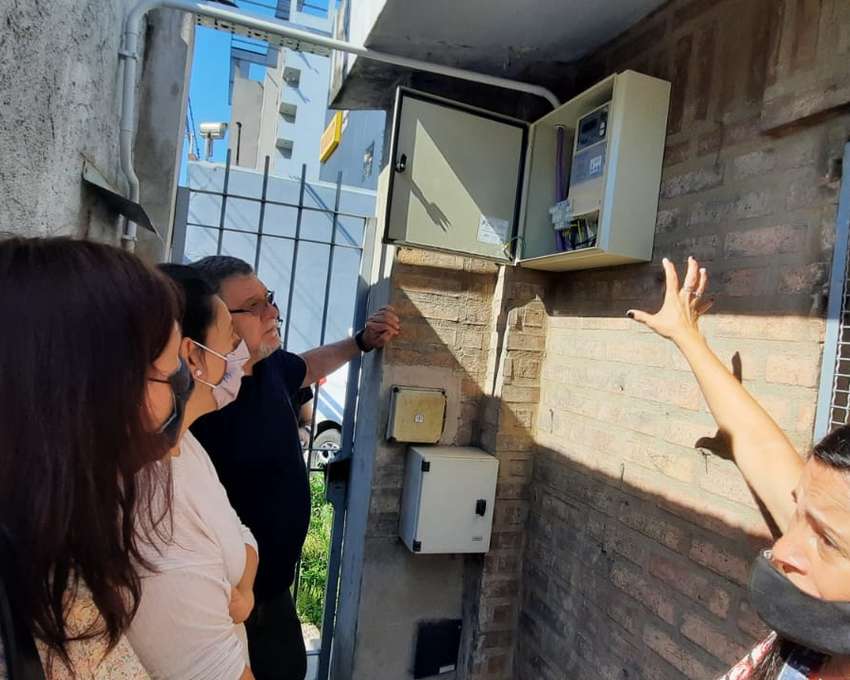 Participamos del cierre  DESAFÍO CÓRDOBA RESILIENTE 2020-2021