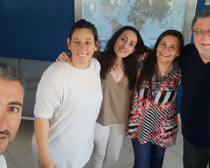 Participamos del cierre  DESAFÍO CÓRDOBA RESILIENTE 2020-2021