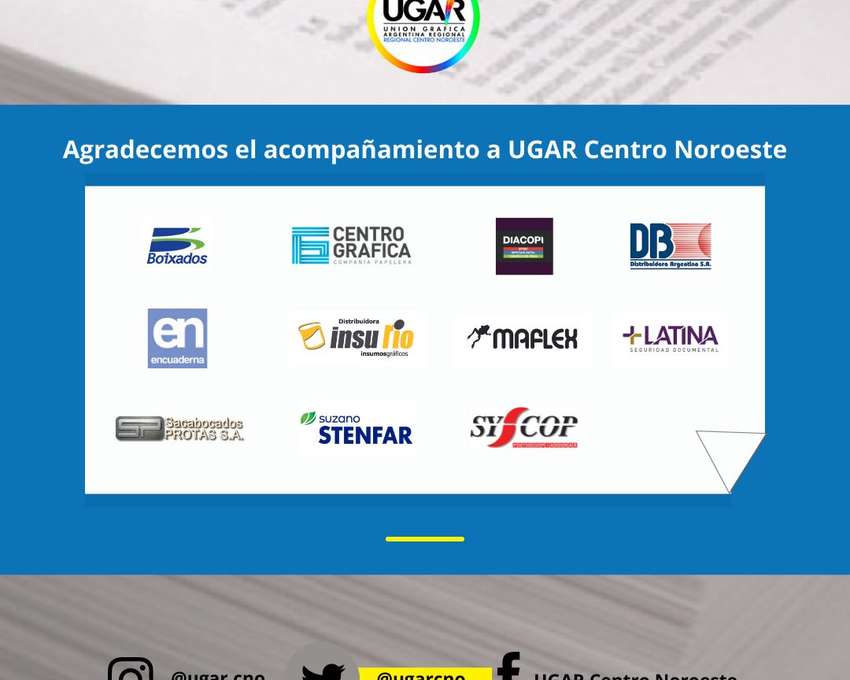 Le damos la bienvenida a los nuevos socios