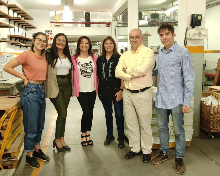 UGAR Centro Noroeste presente en Salta