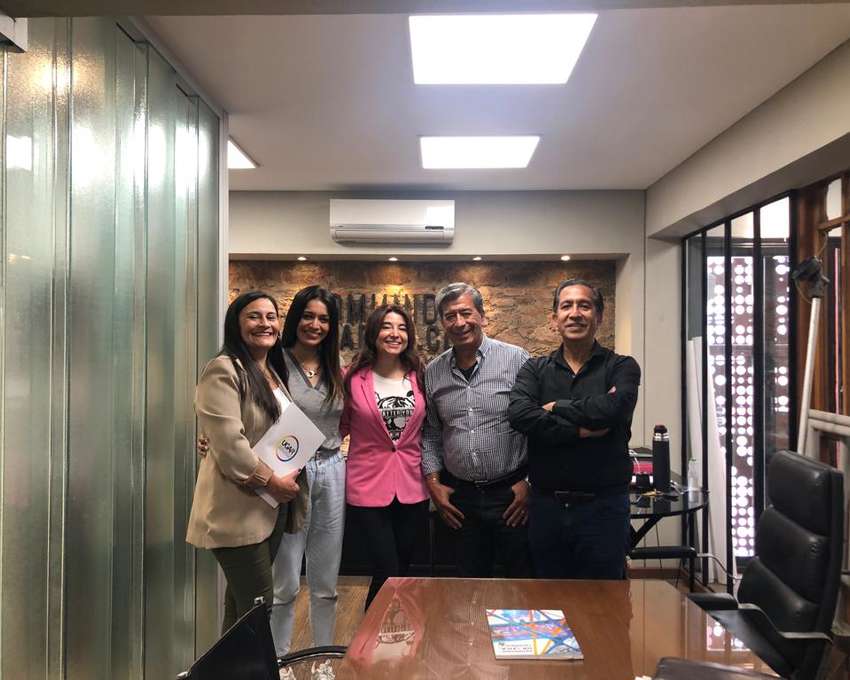 UGAR Centro Noroeste presente en Salta