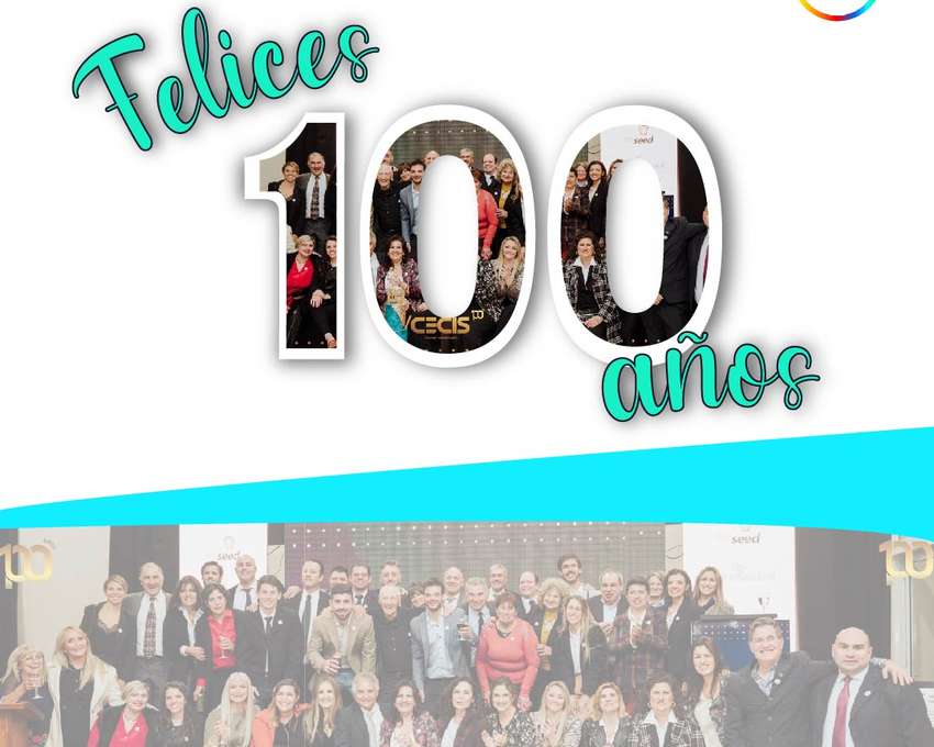 El CECIS festejó sus 100 años
