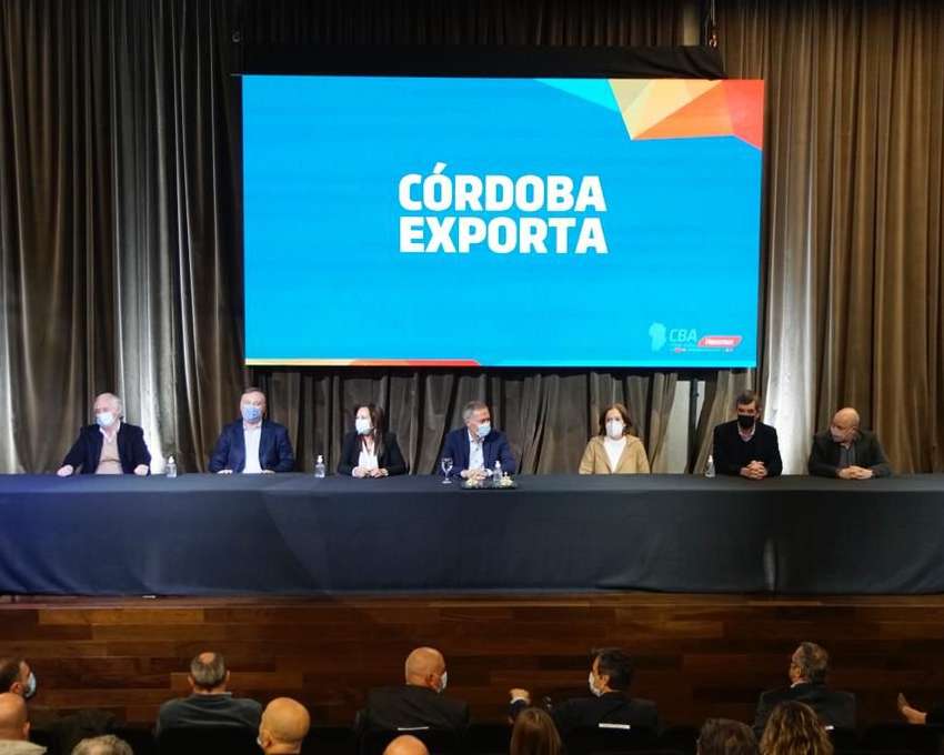 Córdoba exporta
